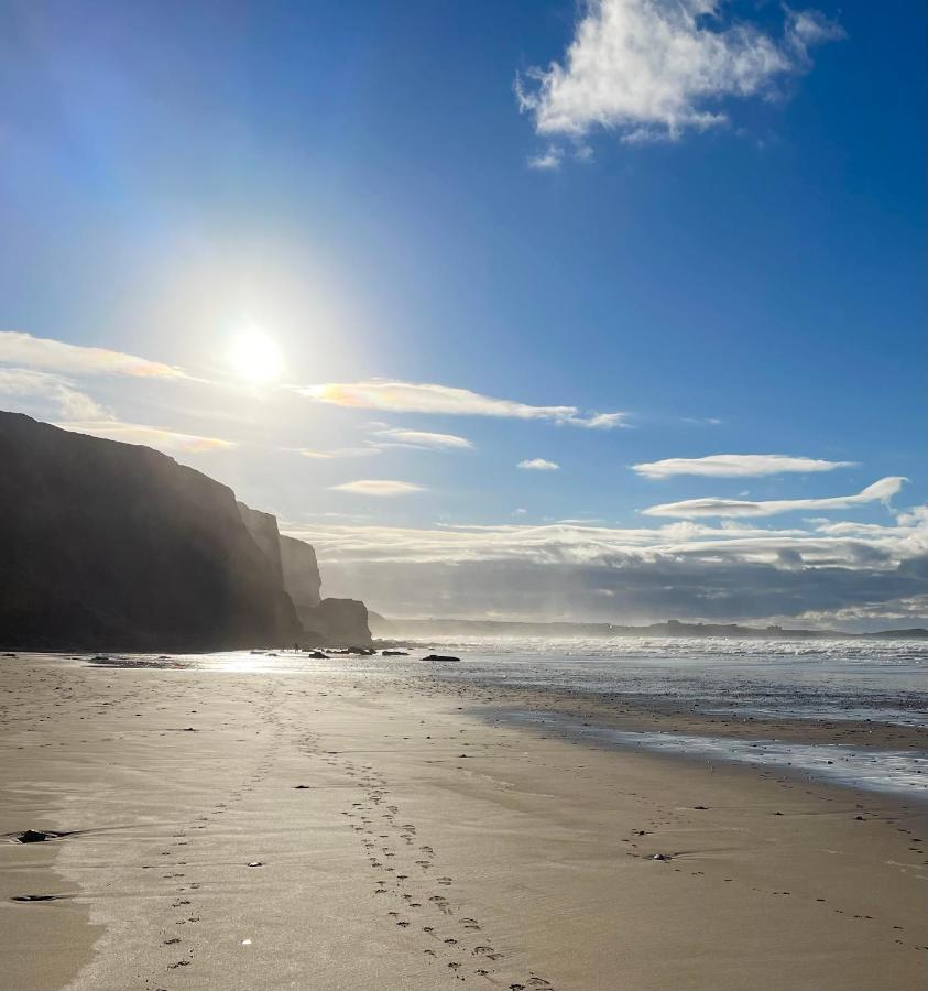 Atlantic Lodge Newquay  Bagian luar foto