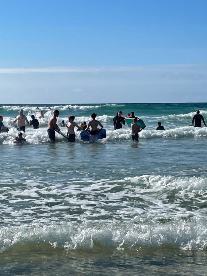 Atlantic Lodge Newquay  Bagian luar foto