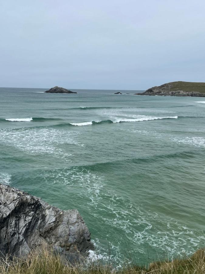 Atlantic Lodge Newquay  Bagian luar foto