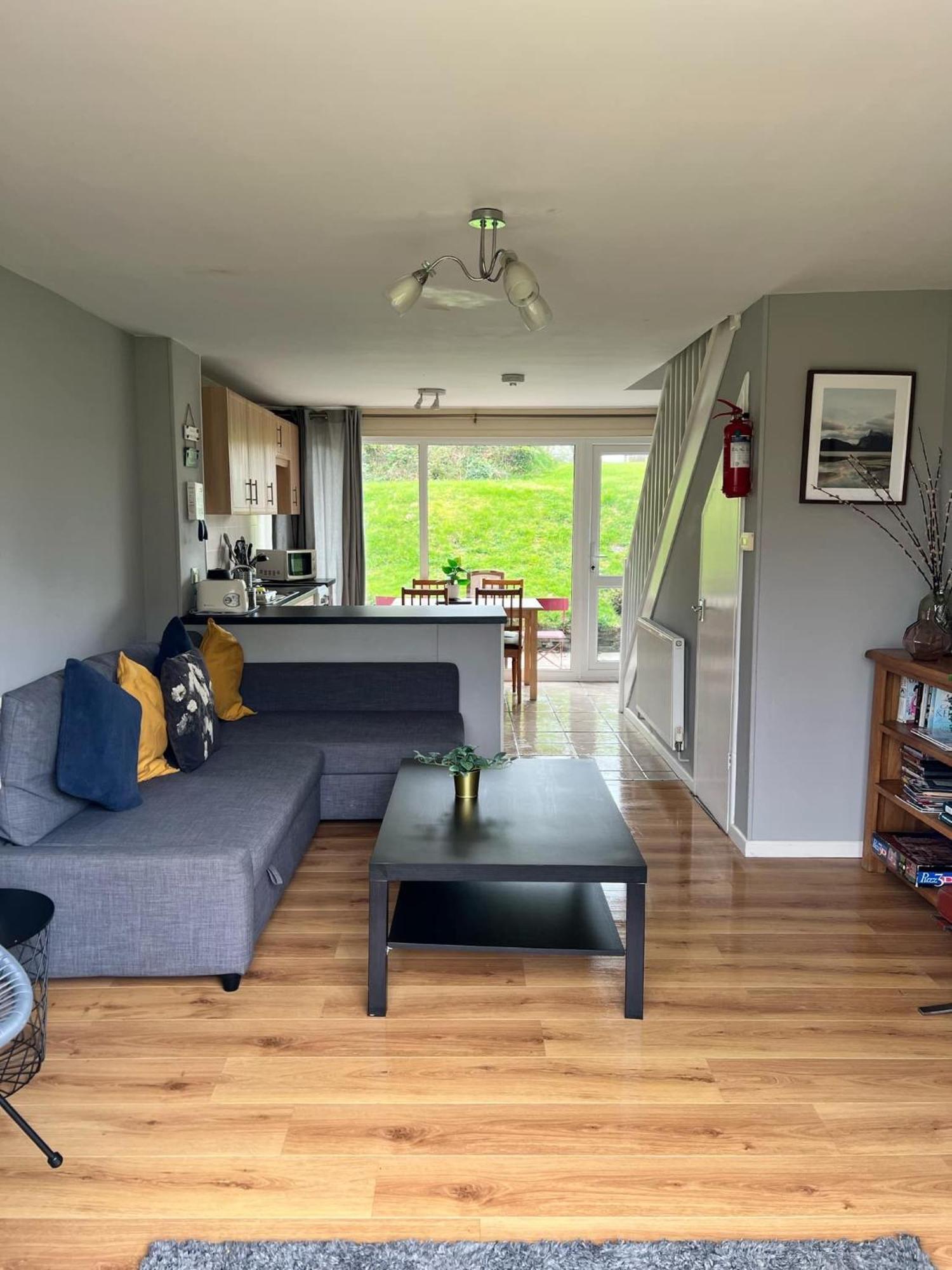 Atlantic Lodge Newquay  Bagian luar foto